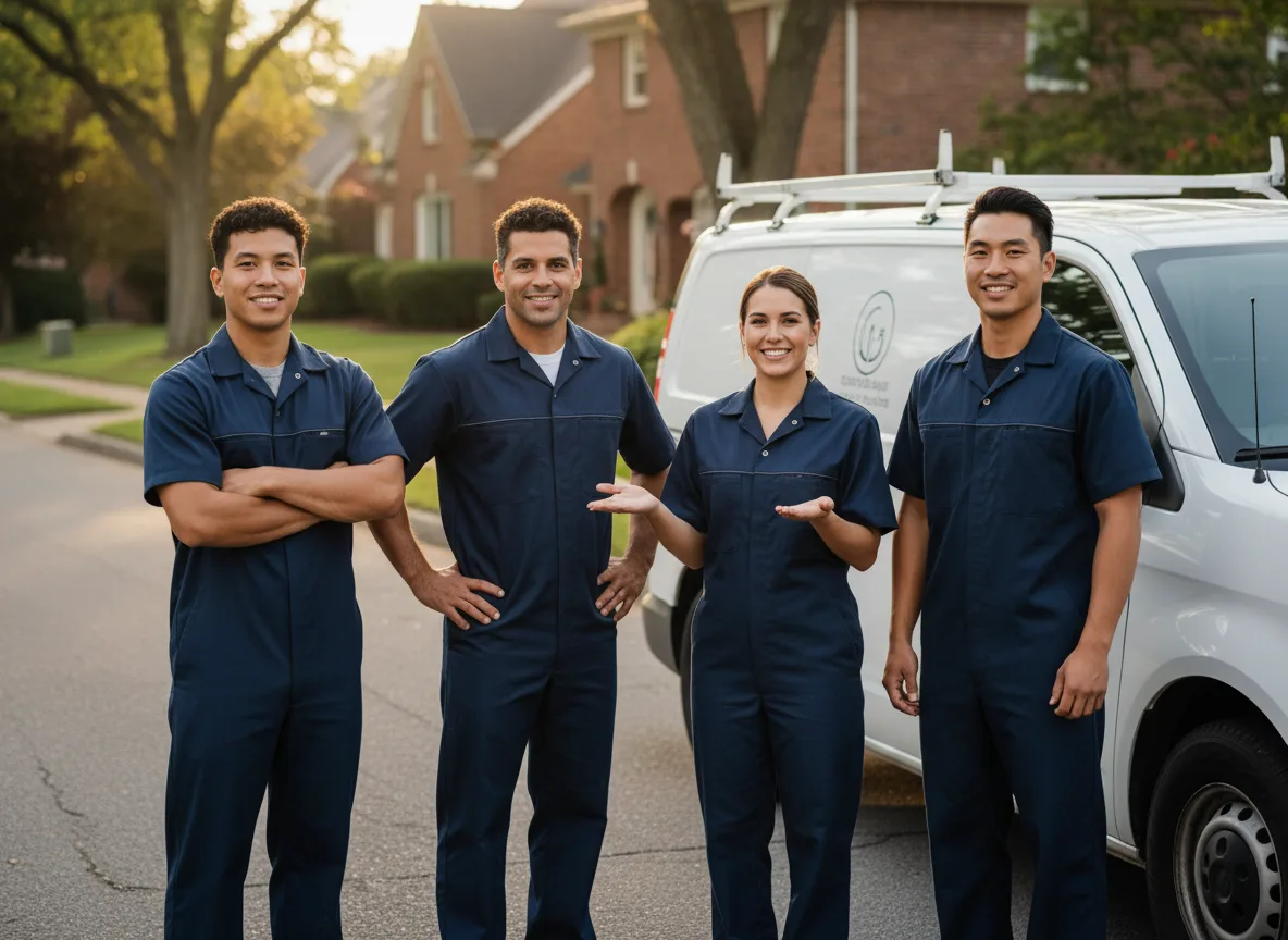 Home Gutter Service company in Middletown, IA